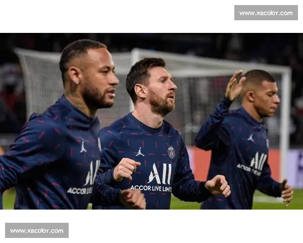 姆巴佩 20 中 15！梅西若战综艺脚法挑战会如何？