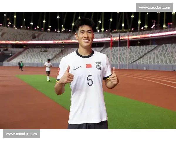 彭啸：中超突袭而来，剑指 U23 亚洲杯